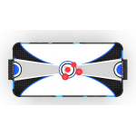 Игровой стол - аэрохоккей DFC MARIGOLD 32" JG-AT-13200